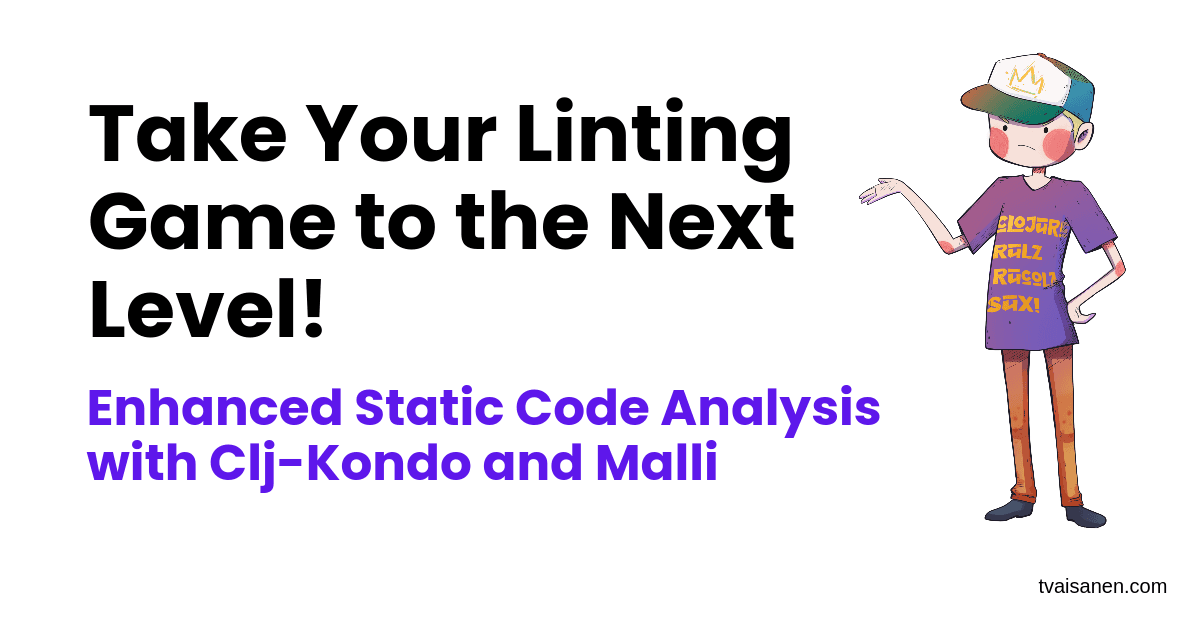 Take Your Linting Game to the Next Level!