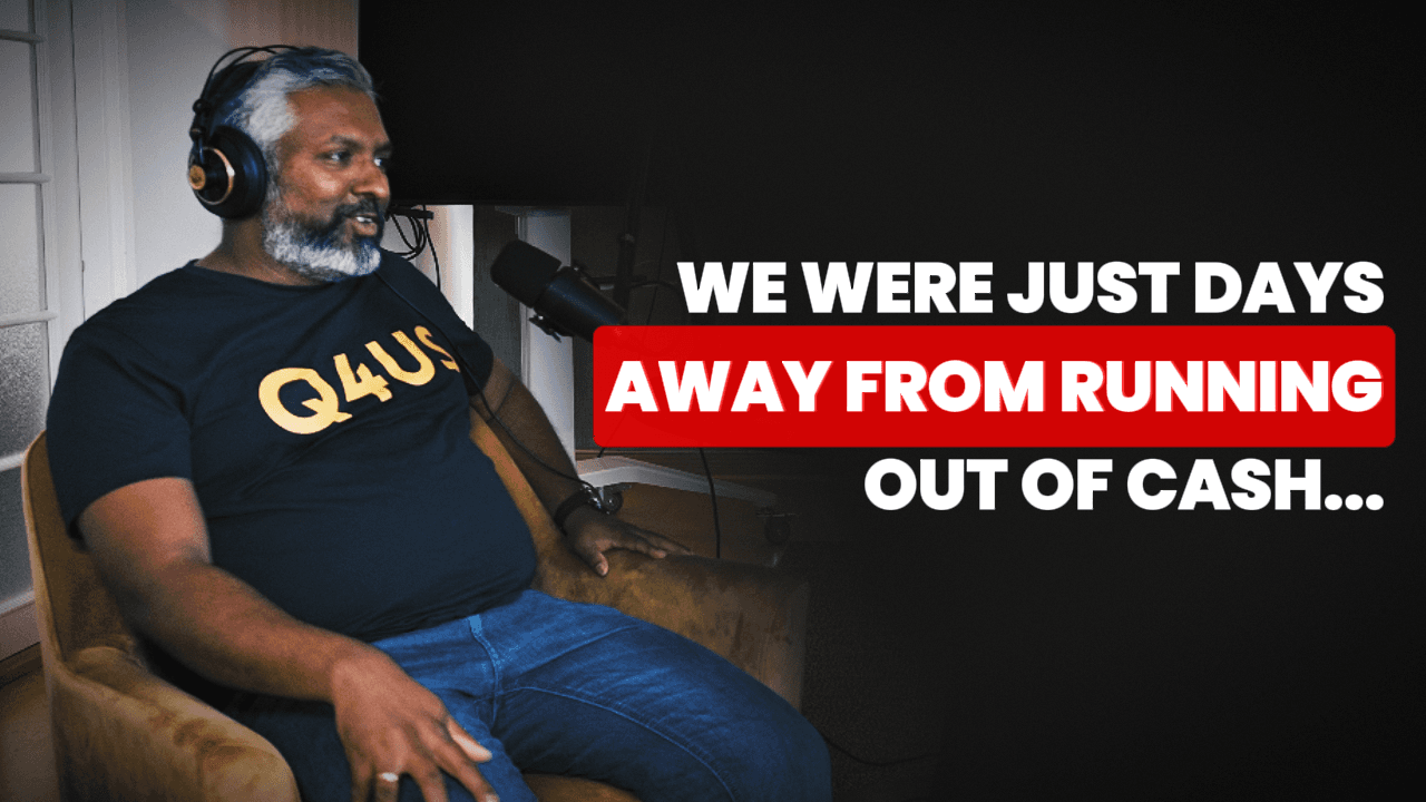 Building an International Software Company