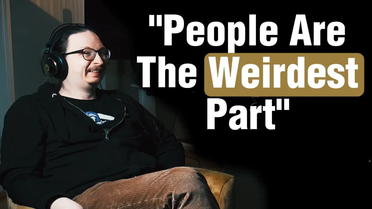 From a Developer to The CEO of Metosin