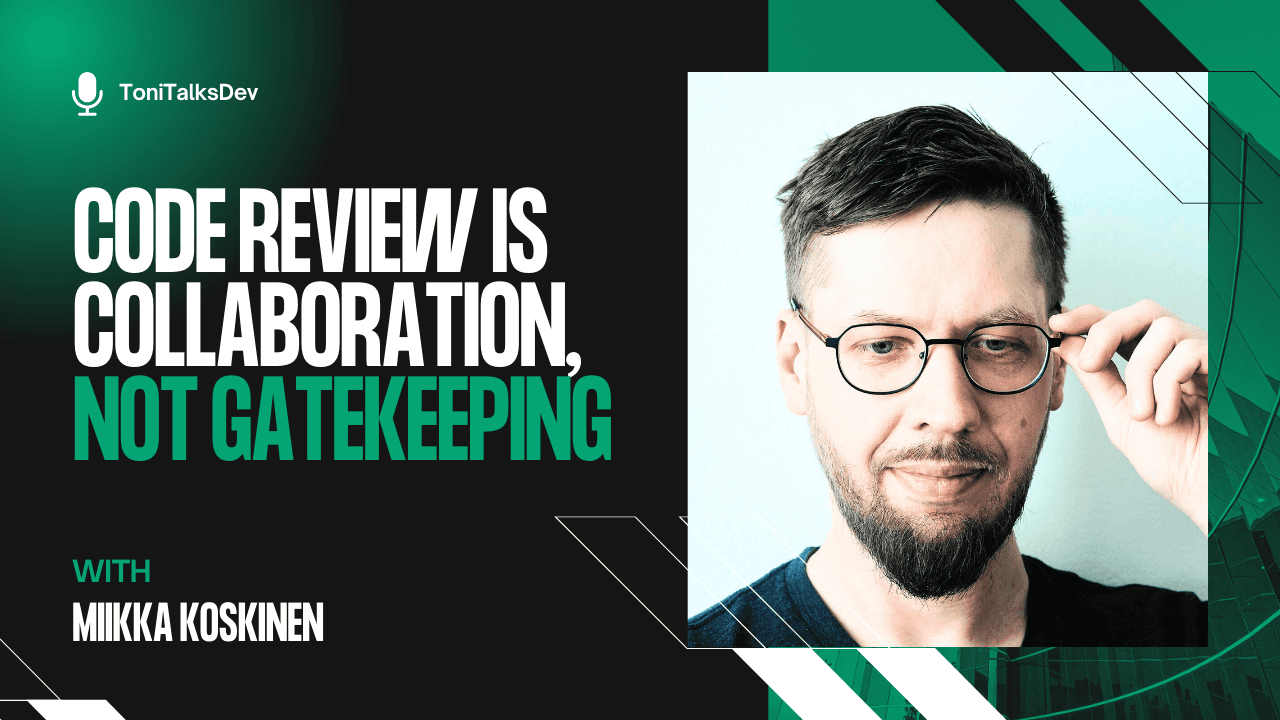 From Code Reviews to Teamwork: Deep Dives